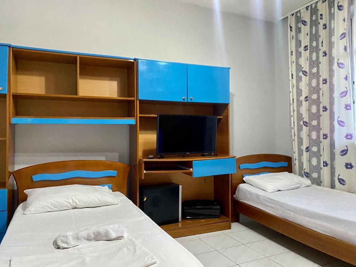 Vila 181 Sarande Ngoại thất bức ảnh