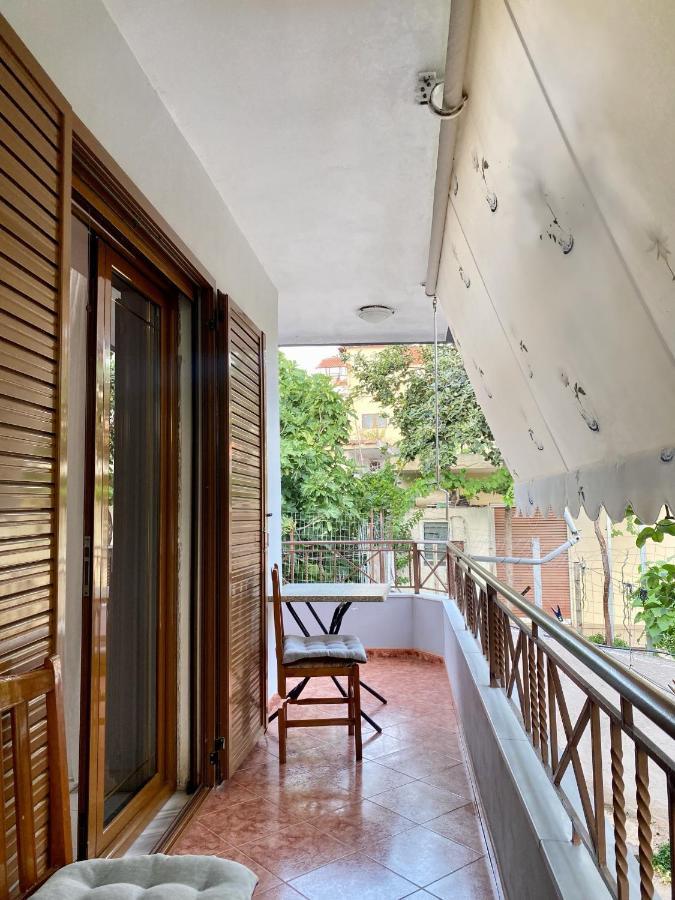 Vila 181 Sarande Ngoại thất bức ảnh